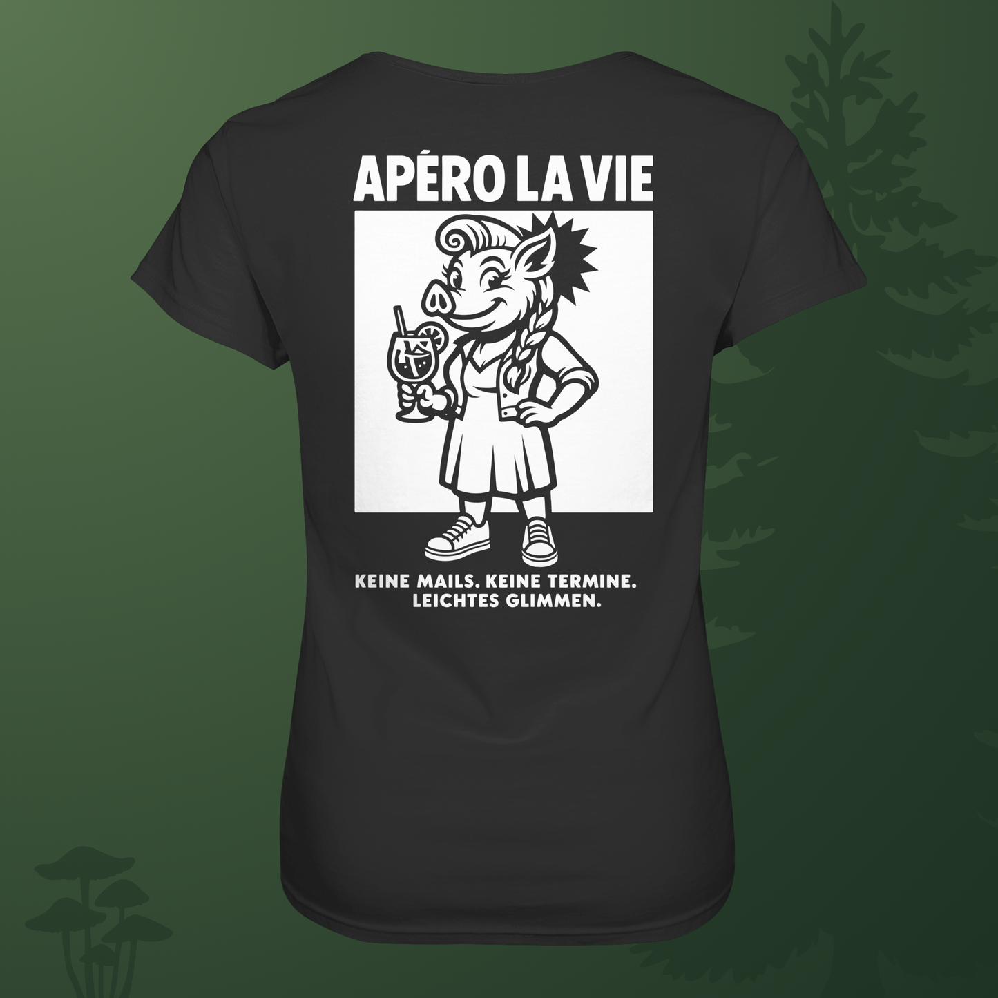 REVIERSTÜCK APÉRO LA VIE