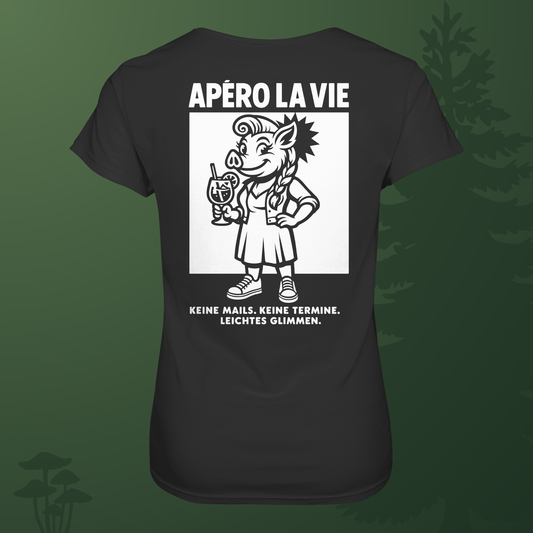 REVIERSTÜCK APÉRO LA VIE
