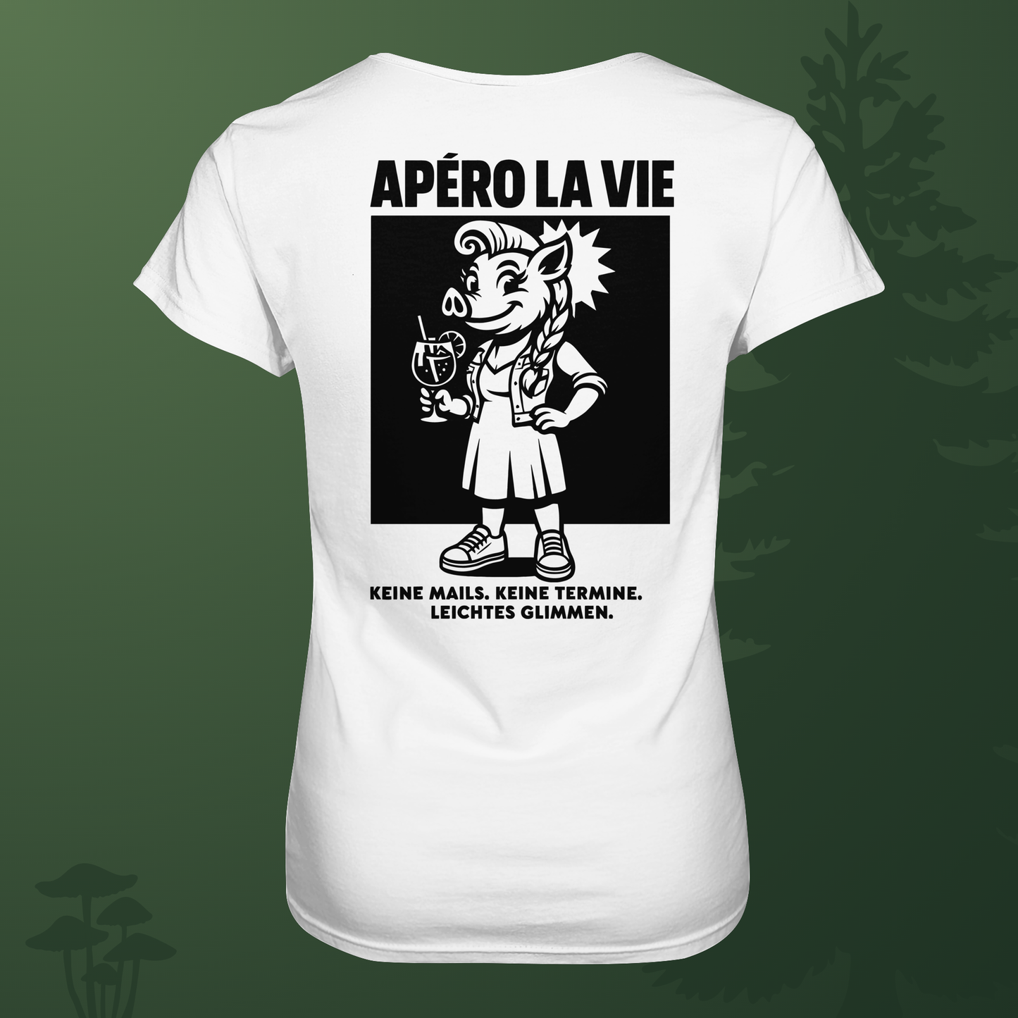REVIERSTÜCK APÉRO LA VIE