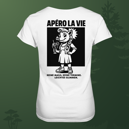 REVIERSTÜCK APÉRO LA VIE