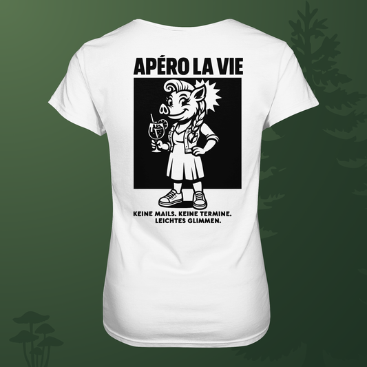 REVIERSTÜCK APÉRO LA VIE