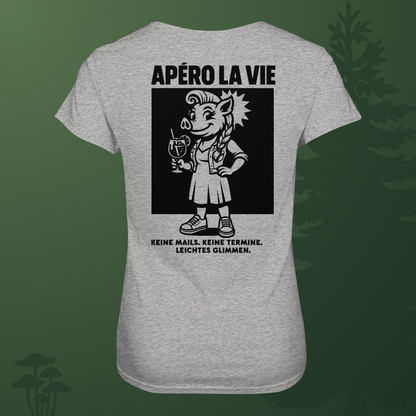 REVIERSTÜCK APÉRO LA VIE