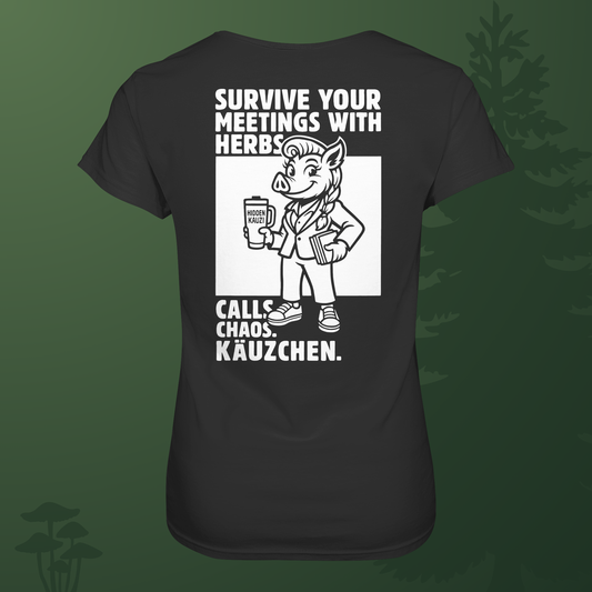 REVIERSTÜCK CALLS, CHAOS & KÄUZCHEN