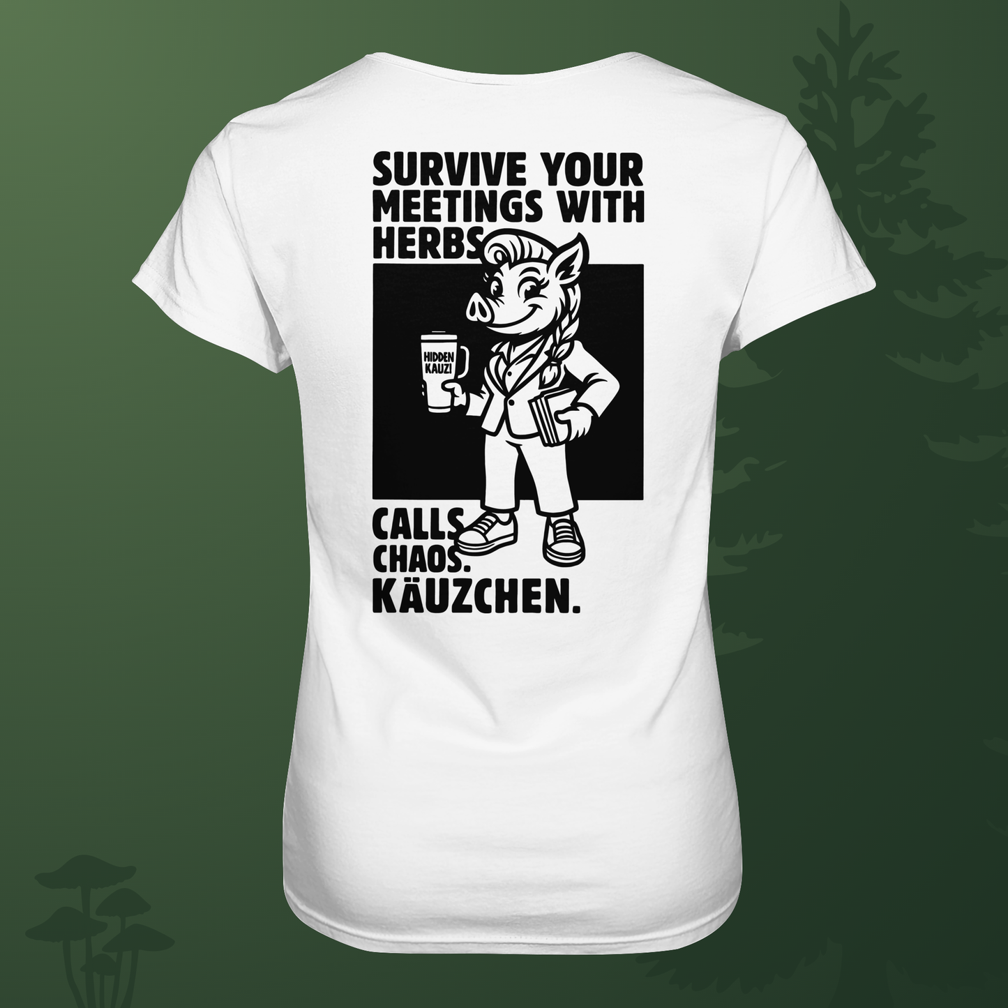 REVIERSTÜCK CALLS, CHAOS & KÄUZCHEN