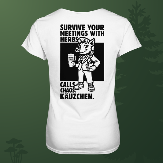 REVIERSTÜCK CALLS, CHAOS & KÄUZCHEN