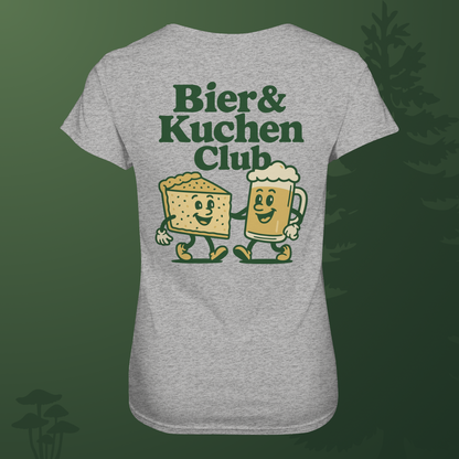 SCHNAUZWERK BIER UND KUCHEN CLUB